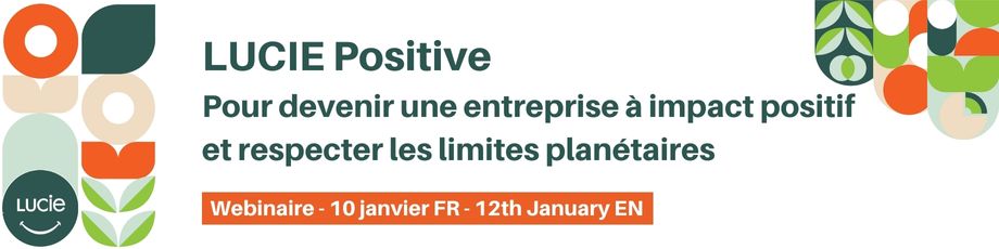 Webinaire Pr Sentations De Lucie Positive Un Nouveau Label Pour