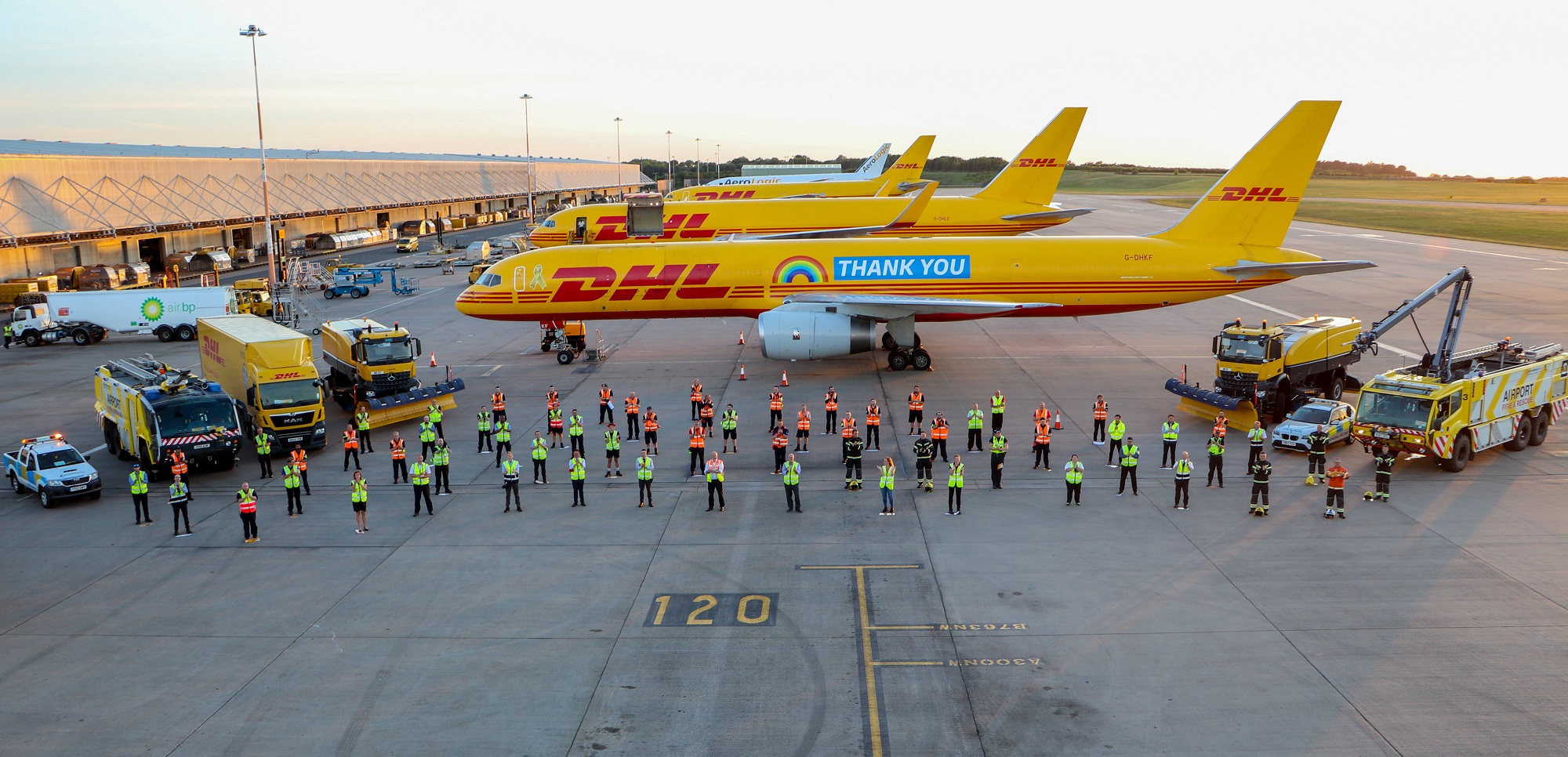 Great Place to Work : DHL Express en 2e position - Qualité références